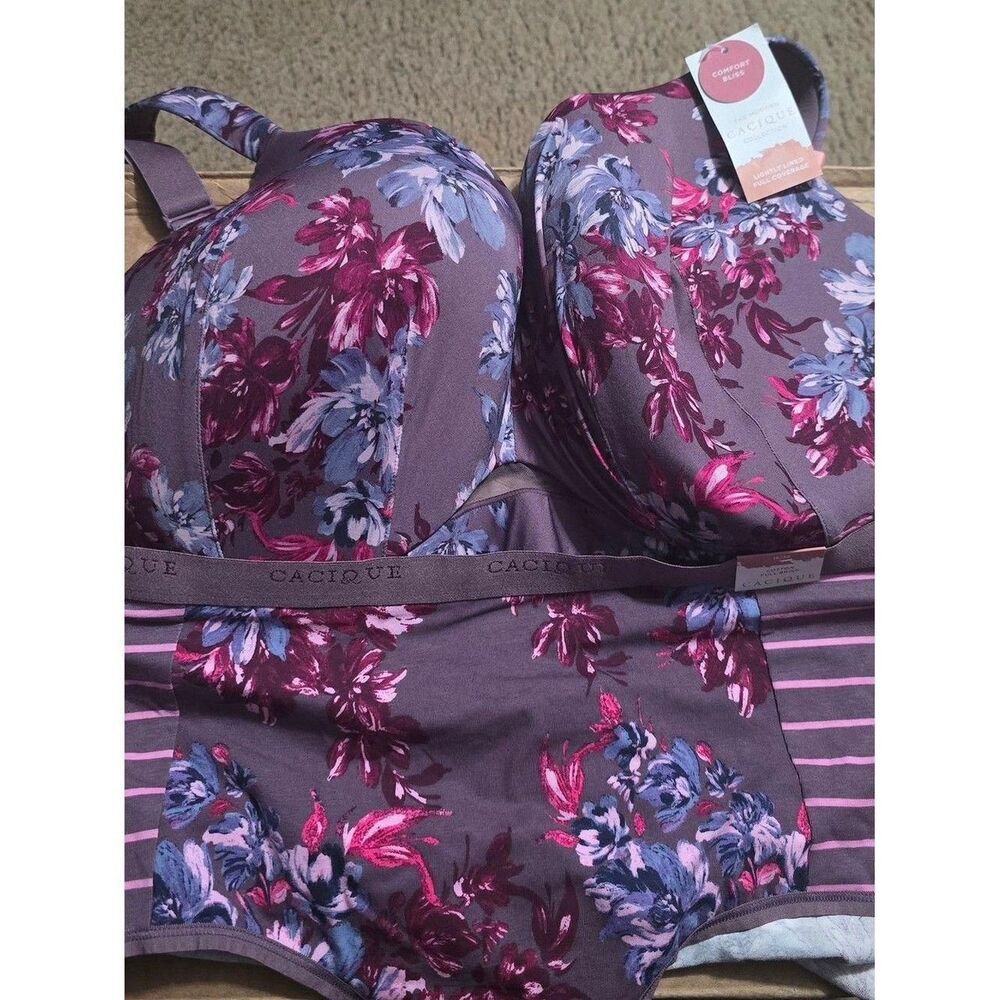 Unbranded Women's Purple Bra